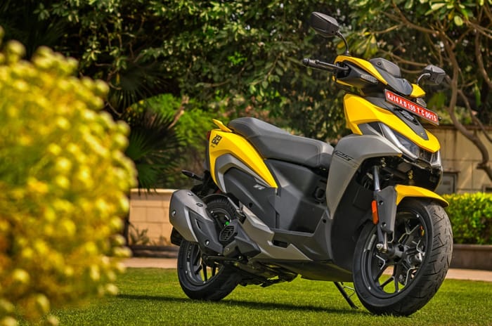 Top 6 things to know before buying the Hero Xoom 125